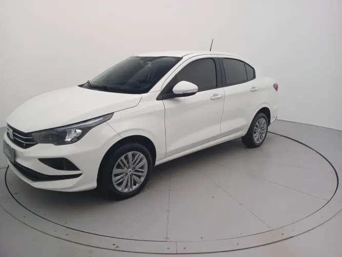 Fiat Cronos Drive 1.3 8V Flex Aut. 2025