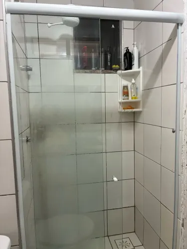 BOX DE BANHEIRO
