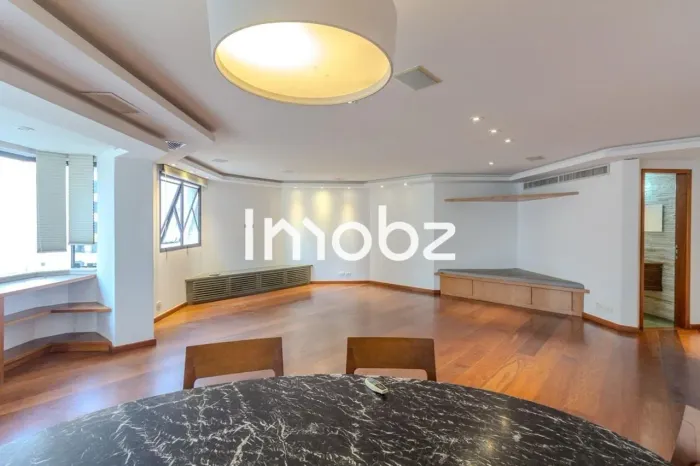 Apartamento à Venda - Brooklin, 3 Quartos, 168 m2