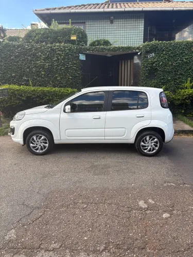 Fiat Uno Drive 1.0 Flex 6V 5P 2018