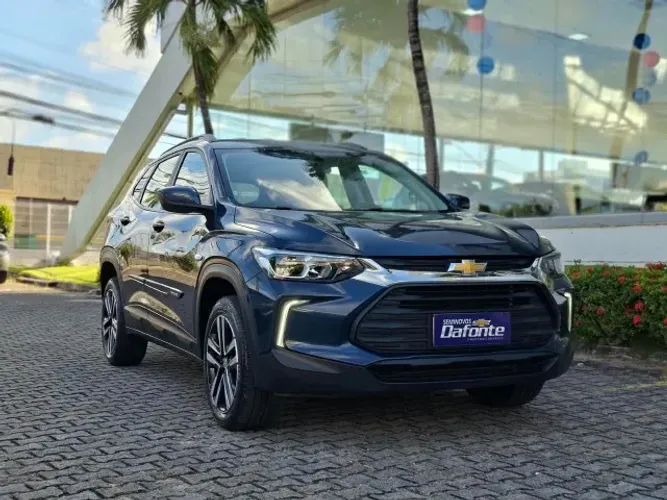 Chevrolet Tracker LT 1.0 Turbo 12V Flex AUT 2025