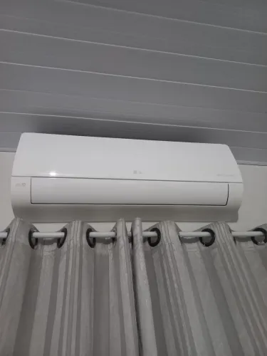 Vendo ar condicionado novo