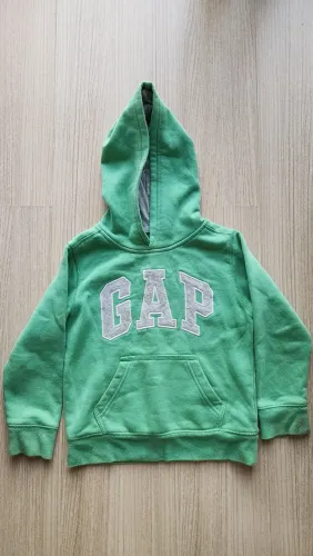 Moletom canguru Gap