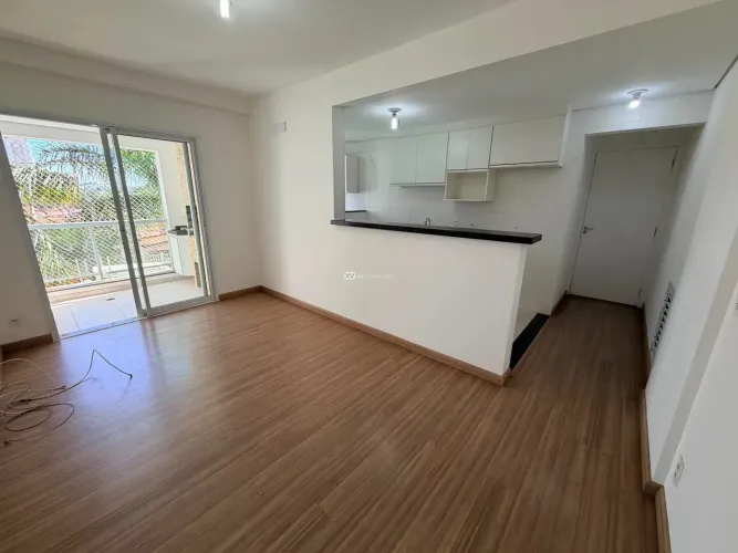 Imóvel para aluguel tem 66 metros quadrados com 2 quartos em Jardim Santo André - Limeira