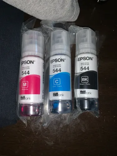 Cartuchos para impressora Epson 544