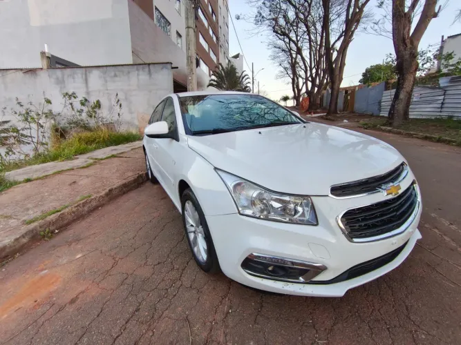 Chevrolet Cruze LT 1.8 16V Flexpower 4P Aut. 2015