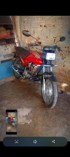 Pega e anda muito boa pra trabalha