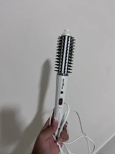Escova modeladora Britânia 