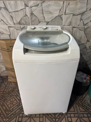 Máquina Brastemp