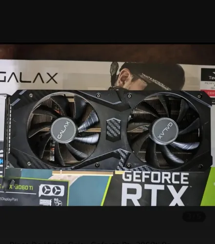 Rtx 3060 Ti Galaxy