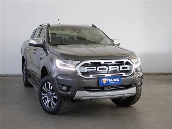 Ford Ranger Limited 3.2 20V 4X4 CD Aut. Dies. 2022