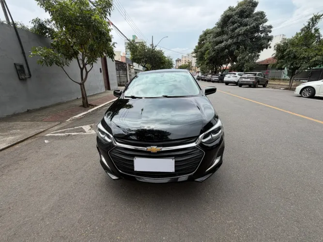Chevrolet Onix Sedan Plus Premier 1.0 12V TB Flex Aut. 4P 2024