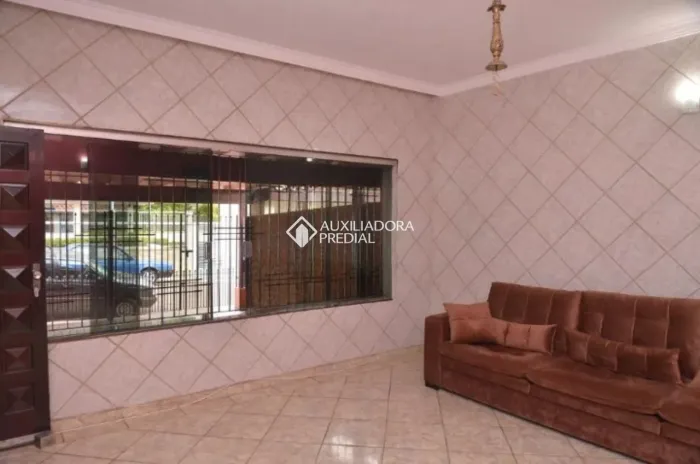 Excelente casa térrea para locação no Bairro Vila São Pedro em Santo André