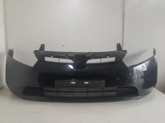 Parachoque Dianteiro Honda Civic 2007/2009 Orig Usado 24225 Preto