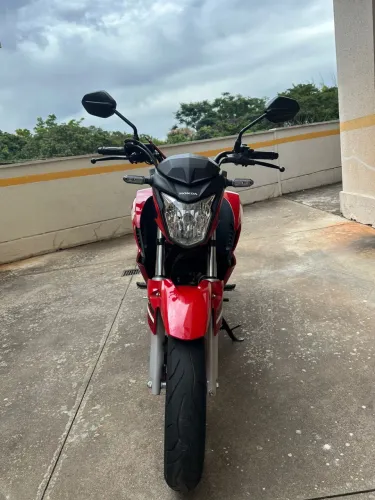 Twister 250cc - 2022