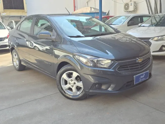 Chevrolet Prisma Sed. LT 1.4 8V Flexpower 4P Aut. 2019