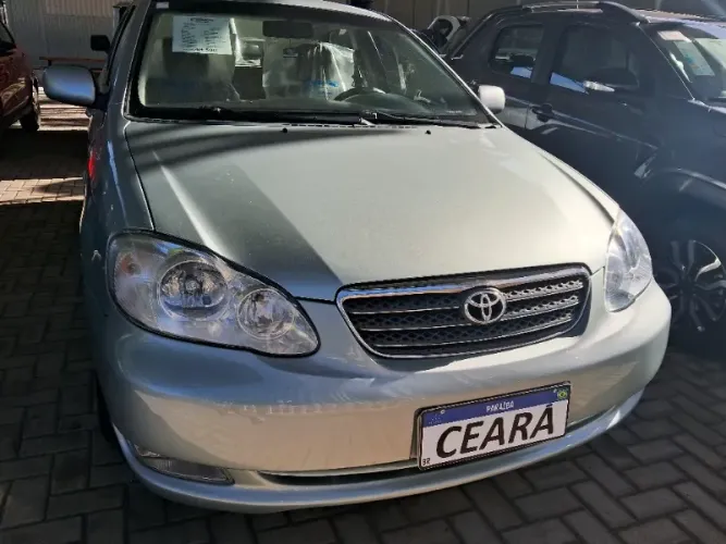 Toyota Corolla XEI 1.8/1.8 Flex 16V Aut. 2008