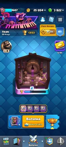 Clash Royale..rei16