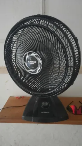 Ventilador mundial
