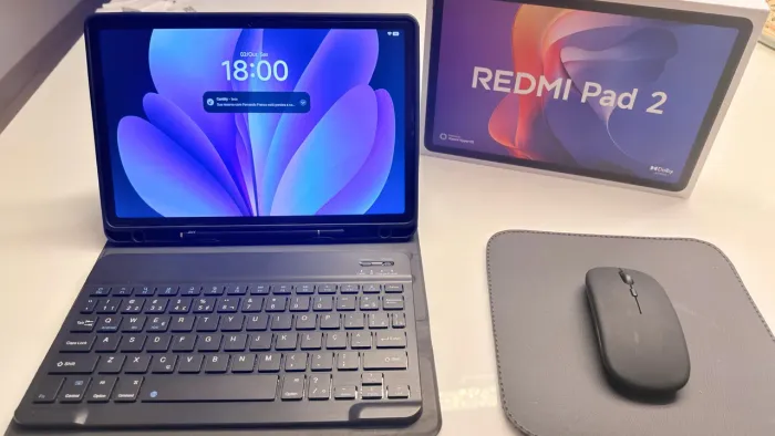 Redmi ped 2 completo