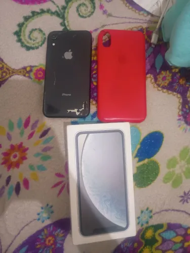 iPhone XR