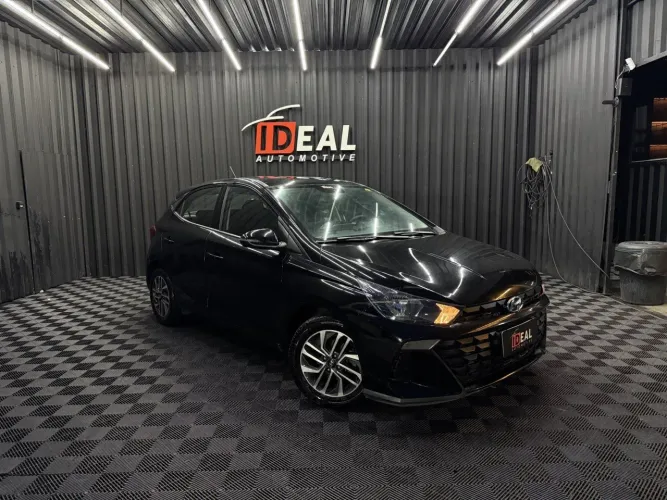 Hyundai HB20 Limited 1.0 Flex 12V Mec. 2023