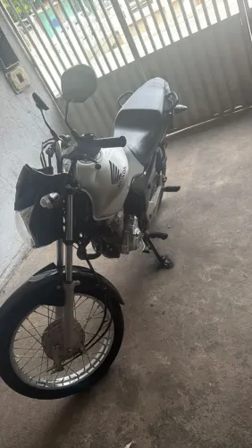 TITAN CG START 160 NOVINHA