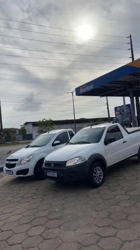 Fiat Strada Working Hard 1.4 Fire Flex 8V CS 2020