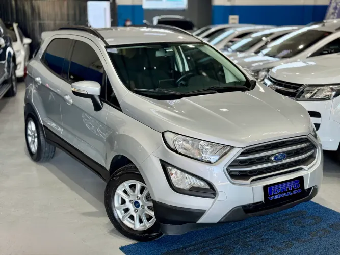 Ford Ecosport SE 1.5 12V Flex 5P Aut. 2020