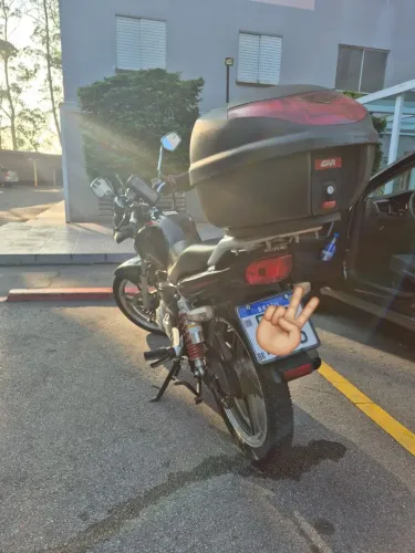 VENDO | ALUGO SUZUKI GSR 150i