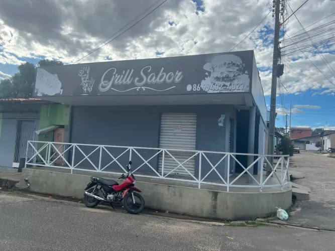 Alugo ponto comercial no bairro beira rio