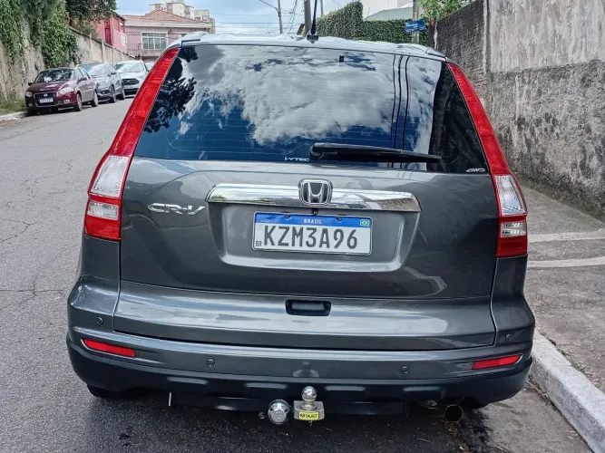 Honda CR-V EXL 2.0 16V 4wd/2.0 Flexone Aut. 2011