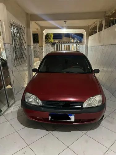 Ford Fiesta Street/ Action 1.0 8V 5P 2002