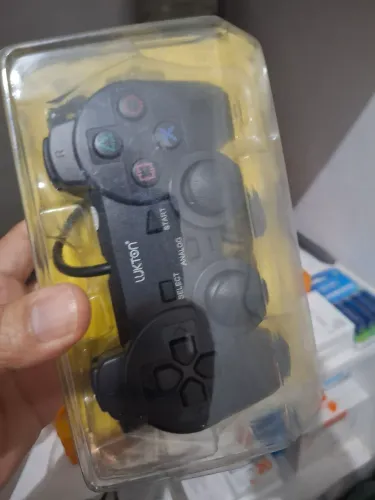 Controle para PS2 com fio