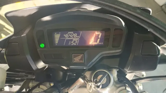 HONDA/ NXR160 BROS ESDD