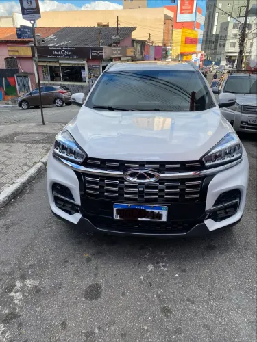 Chery Tiggo 8 TXS 1.6 Turbo Tgdi AUT 2022