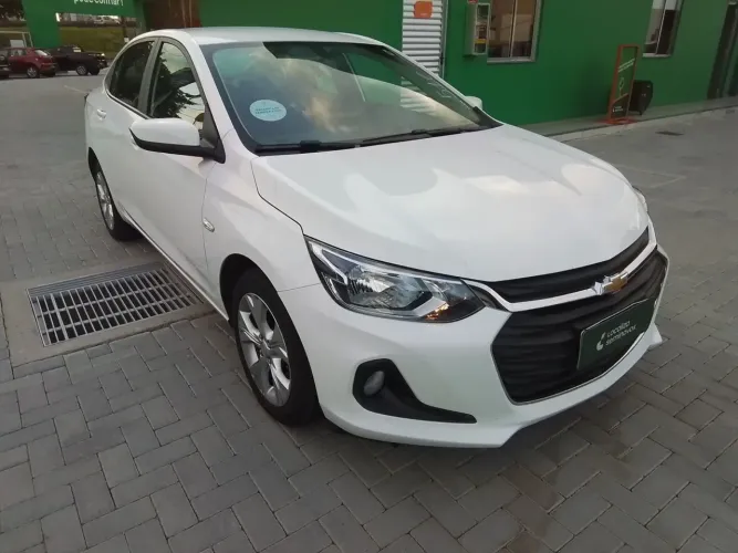 Chevrolet Onix Plus LTZ 1.0 12V TB Flex Aut. 4P 2025