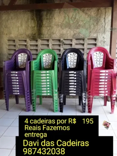 CADEIRA DE PLASTICO F DKDMD DKDMD DJDMSUSKS DIC D CKC DJD S SJDM EN ENTREGO HOJE