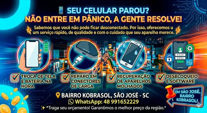 Assistência técnica 24H