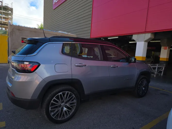 Jeep Compass Limited TD 350 2.0 4X4 Die. AUT 2023