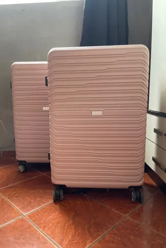 Mala de viagem 20kg (Duas malas)