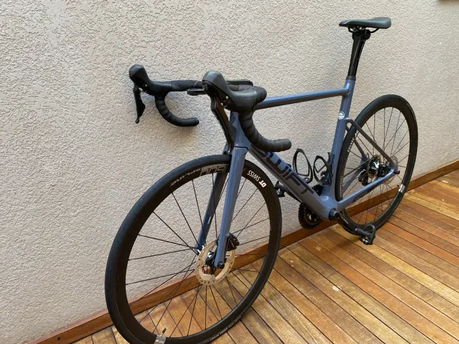 Bicicleta Speed Swift racevox pro disc