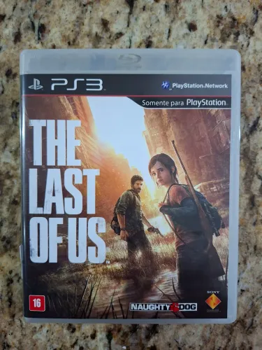 Jogo The Last of Us PS3 Mais jogos tem DESCONTO