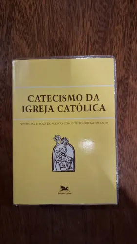 Livro ?Catecismo da Igreja Católica?