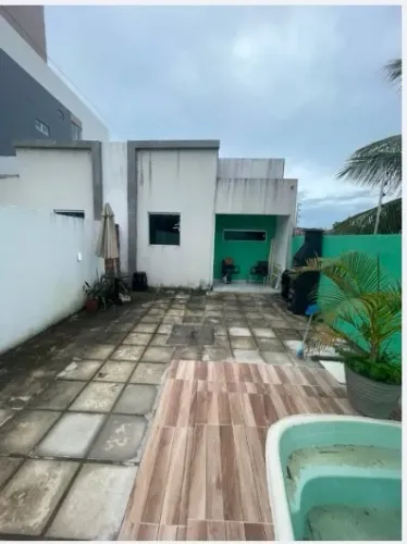 Repasse de Casa no José Américo com Piscina