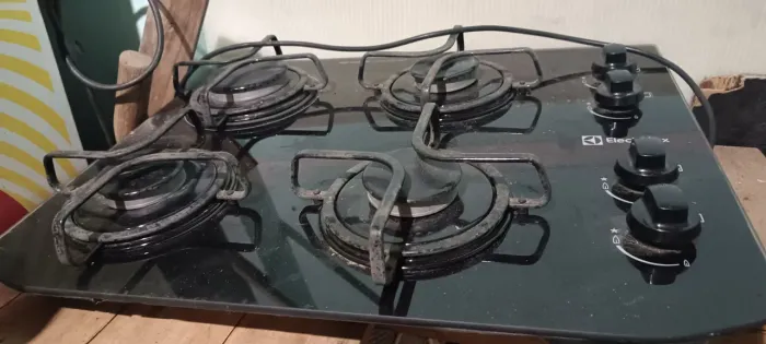 Vendo fogão Cooktop em excelente estado