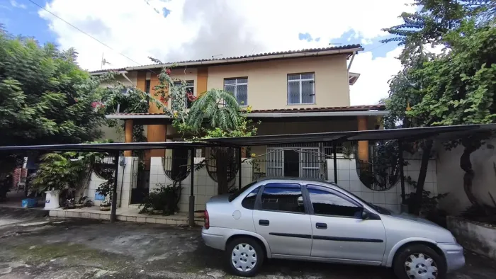 CASA 04 QUARTOS | CONDOMÍNIO AERONÁUTICA | 204m² ANTONIO BEZERRA
