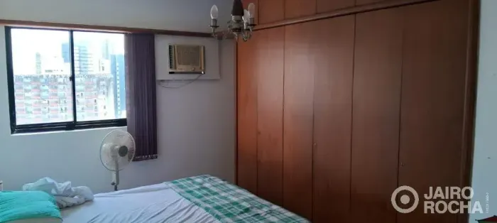APARTAMENTO 4 QUARTOS COM SUÍTE | 160M² | VARANDA | 2 VAGAS | EXCELENTE PLANTA | FINANCIÁV