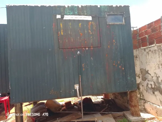 VENDO TRAILER FIXO 