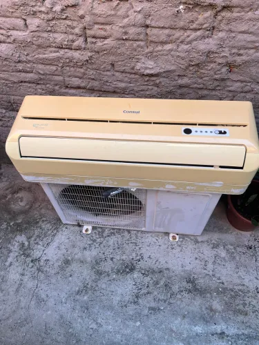 Ar condicionado 